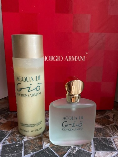 Acqua gio giorgio armani - gio,