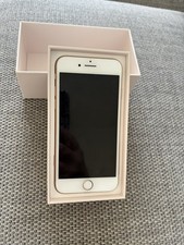 iPhone 8 64GB Rose Gold Smartphone Unlocked Very Good Condition