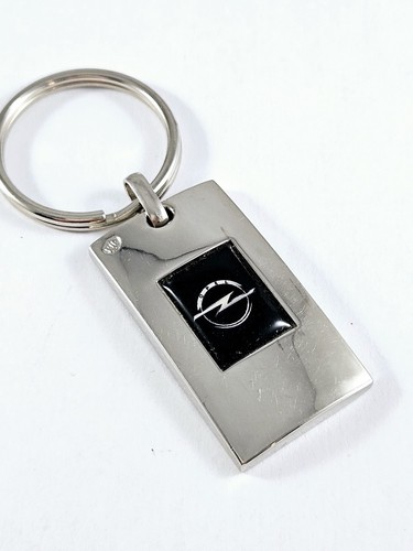 Metal opel keychain original - metal, keychain,