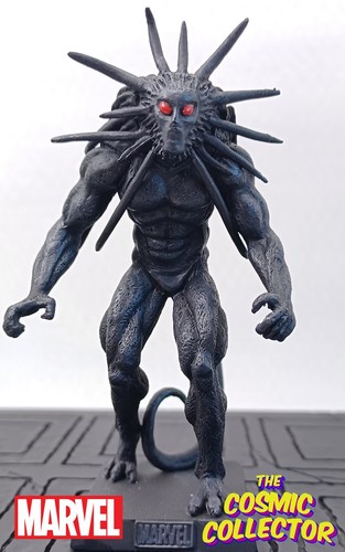 Eaglemoss marvel figurine - eaglemoss,