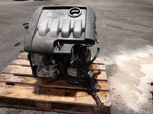 Engine volkswagen passat mk5 - engine,