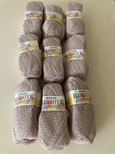 Patons Beehive DK Yarn 9x 50g