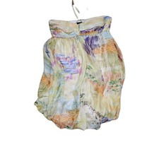 Zara 100% Silk Halter Neck
