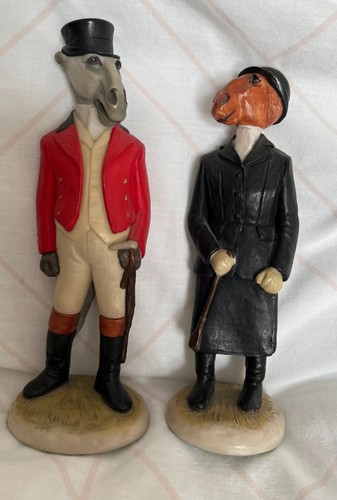 Very rare robert harrop - rare, horsey