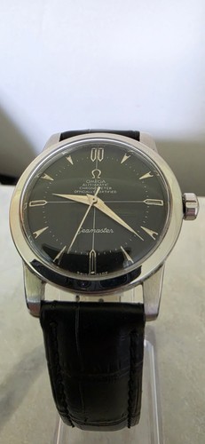 Omega seamaster bumper rare - omega,
