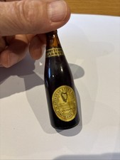 Vintage Miniature Bottle of Guinness Kate Kearney’s Cottage Ireland