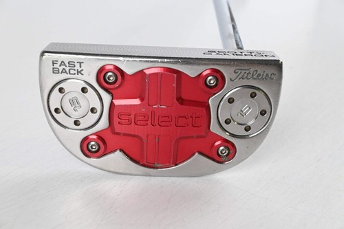 Scotty cameron select fastback - select,