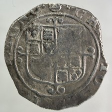 1625-49 Charles I 1st Shilling