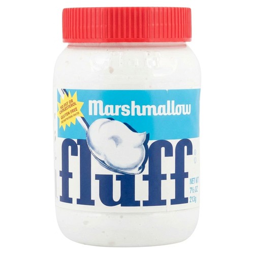 Marshmallow fluff vanilla - marshmallow,