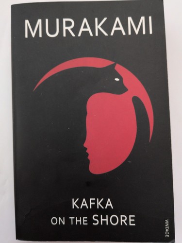 Kafka the shore haruki - shore, by