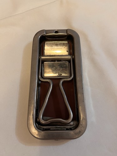 Vintage rolls razor imperial - razor,