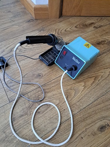 Weller ps2d fe soldering - fe,