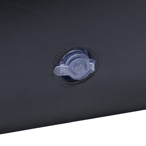 Pvc flocked inflatable chair - pvc,