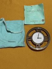 Tiffany & Co. Table Desk Clock