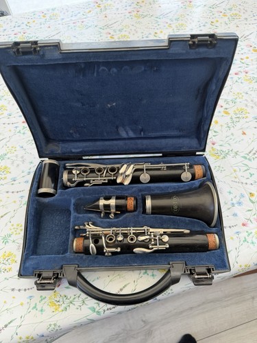 Vintage corton clarinet - vintage, in