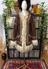 Vintage 1970s Brown