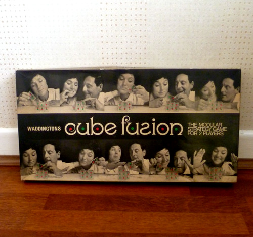 Cube fusion game - cube, game.