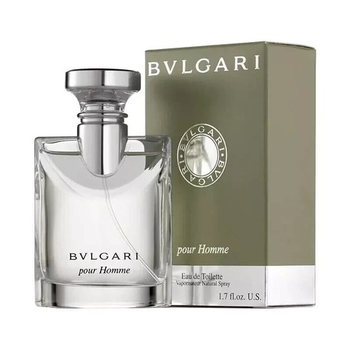 Bvlgari pour homme - pour, de