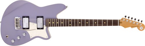 Reverend descent baritone - reverend,