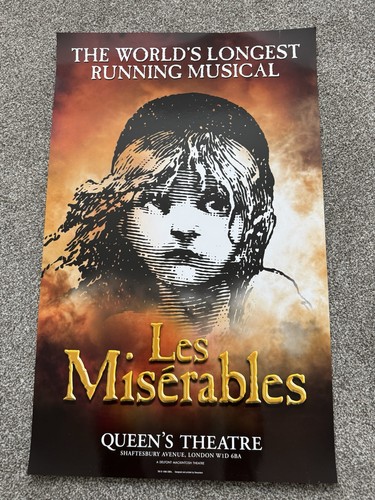 Les miserables london - miserables,