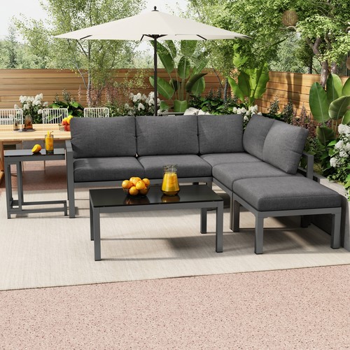 Garden lounge set outdoor - garden,