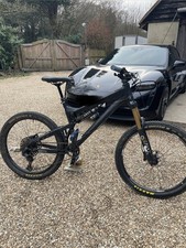 Intense socom mountain bike - intense,