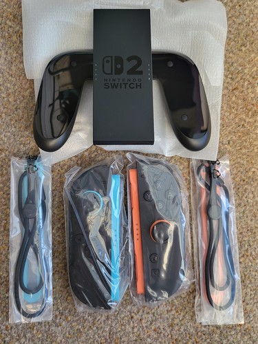Official nintendo switch - switch, 2