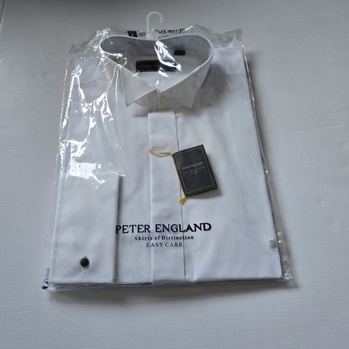 Peter england men - peter, white