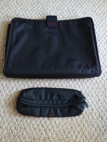 Tumi alpha black laptop - tumi, sleeve