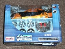 1:24 MAISTO Chevrolet Camaro