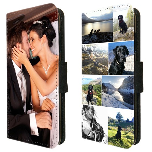 Personalised flip wallet phone - flip,