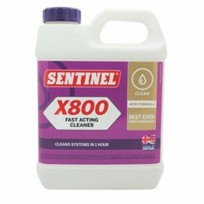 Sentinel x800 central heating - sentinel,
