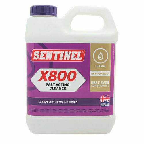 Sentinel x800 central heating - x800,