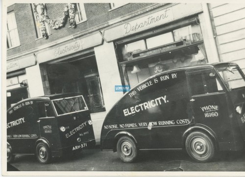 Hull social history old - hull, history: