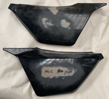 Kawasaki Pair of Side Panels - Possibly Zephyr 1100 / 750 - Genuine Second Hand
