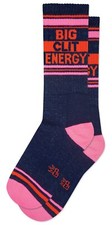 BIG CLIT ENERGY Socks by