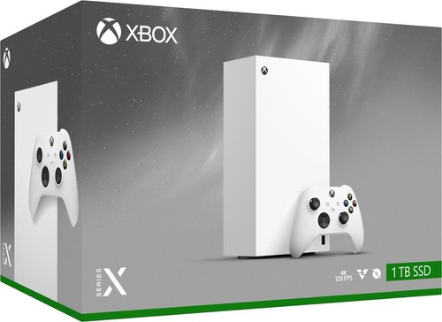 New microsoft xbox series - new,