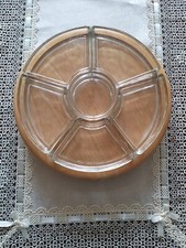 Vintage Wooden & Rare Clear