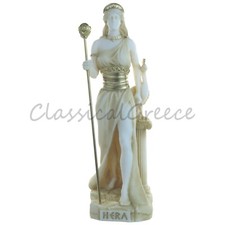 Statue Ancient Greek God Hera