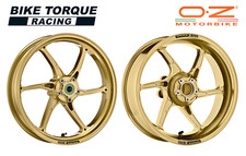 OZ Cattiva Gold Magnesium Road