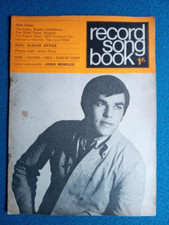 WORDS - The Record Song Book