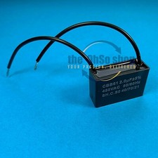 CBB61 AC450V 2.0μF, μF Wired