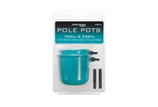 Drennan Pole Pots - Aqua