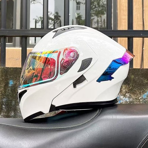 Modular motorcycle helmet - motorcycle,