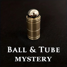 Ball & Tube Mystery (Brass)