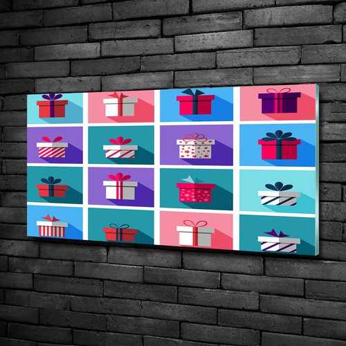 Tulup glass print wall art - tulup,