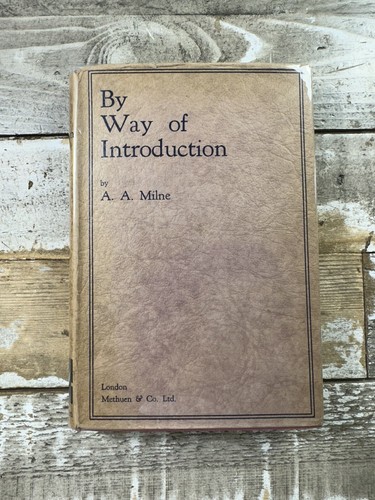 1929 antique book - 1929, "by