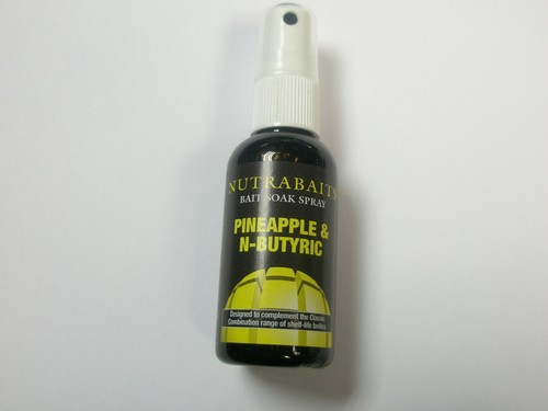 Nutrabaits baitsoak spray - nutrabaits,