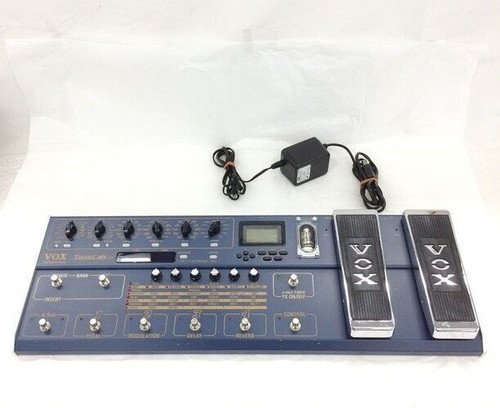 Vox tonelab twin - vox, se