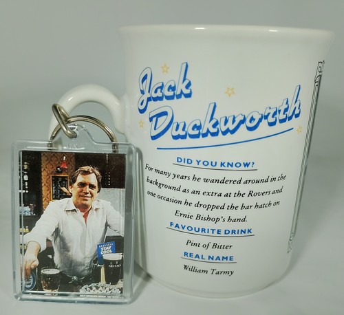 Coronation street jack - coronation,